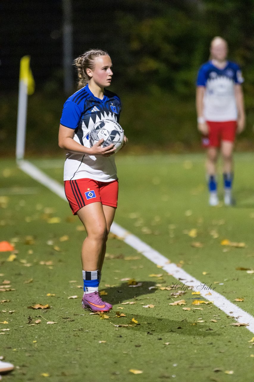 Bild 228 - wBJ Eimsbuettler TV - Hamburger SV : Ergebnis: 1:2